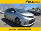 2019 Toyota Sienna