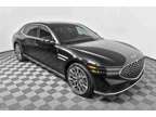 2024 Genesis G90 3.5T e-SC AWD