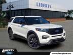 2024 Ford Explorer ST-Line