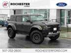 2024 Ford Bronco Raptor w/Carbon Fiber Pkg + Beadlock Capable Wheels