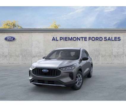 2024 Ford Escape Active is a Grey 2024 Ford Escape SUV in Melrose Park IL