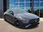 2024 Mercedes-Benz CLA CLA 250