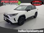 2021 Toyota RAV4 Hybrid XSE