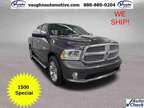 2014 Ram 1500 Laramie Longhorn