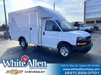 2023 Chevrolet Express 3500 Work Van Cutaway