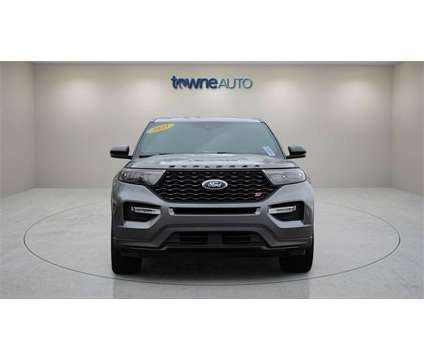 2021 Ford Explorer ST is a Grey 2021 Ford Explorer SUV in Orchard Park NY