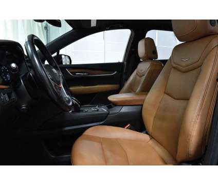 2021 Cadillac XT5 Premium Luxury is a Red 2021 Cadillac XT5 Premium Luxury SUV in Monroe MI