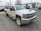 2018 Chevrolet Silverado 2500HD LT