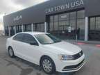 2016 Volkswagen Jetta 1.4T S