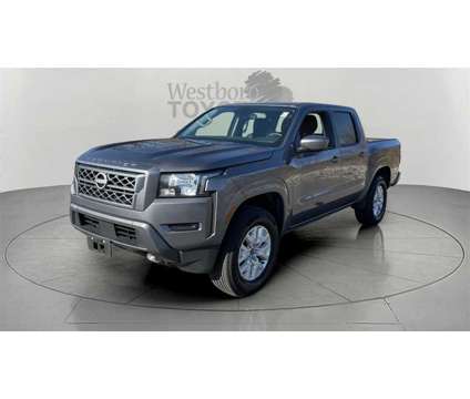 2023 Nissan Frontier SV is a 2023 Nissan frontier SV Truck in Westborough MA
