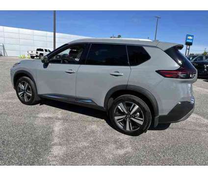 2021 Nissan Rogue SL is a Grey 2021 Nissan Rogue SL SUV in Little River SC