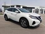 2019 Nissan Murano