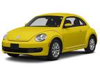 2013 Volkswagen Beetle Coupe