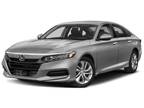 2019 Honda Accord Sedan