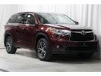 2016 Toyota Highlander