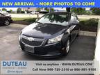 2014 Chevrolet Cruze