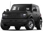 2021 Ford Bronco