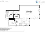 2350 Washington St. - Studio - Plan 1