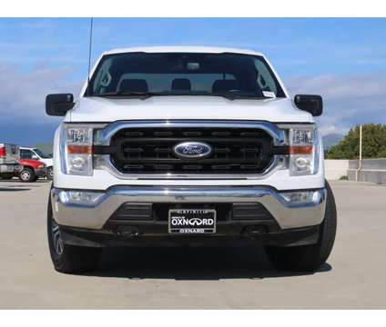 2021 Ford F-150 XLT 4X4 DIESEL FX4 OFF ROAD One Owner! is a White 2021 Ford F-150 FX4 Truck in Oxnard CA