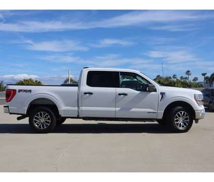 2021 Ford F-150 XLT 4X4 DIESEL FX4 OFF ROAD One Owner! is a White 2021 Ford F-150 FX4 Truck in Oxnard CA