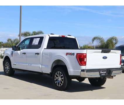 2021 Ford F-150 XLT 4X4 DIESEL FX4 OFF ROAD One Owner! is a White 2021 Ford F-150 FX4 Truck in Oxnard CA