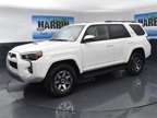 2023 Toyota 4Runner TRD Off-Road