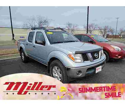 2005 Nissan Frontier NISMO Off-Road is a Silver 2005 Nissan frontier NISMO Off Road Truck in Saint Cloud MN