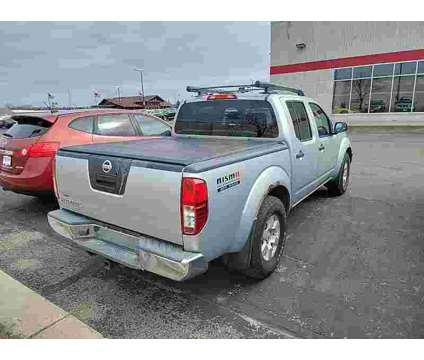 2005 Nissan Frontier NISMO Off-Road is a Silver 2005 Nissan frontier NISMO Off Road Truck in Saint Cloud MN