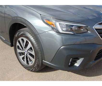 2021 Subaru Outback Premium is a Grey 2021 Subaru Outback 2.5i SUV in Santa Fe NM