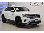 2020 Volkswagen Atlas Cross Sport 3.6L V6 SE w/Technology 4Motion