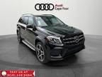 2018 Mercedes-Benz GLS GLS 550 4MATIC