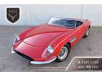 1967 Ferrari 330 GTS Spyder Rebody Correct Colombo Spyder