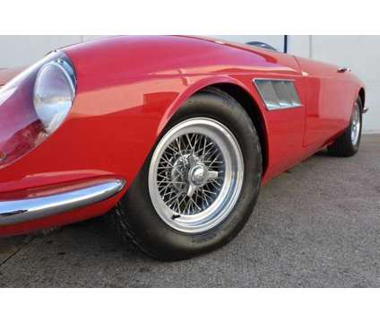 1967 Ferrari 330 GTS Spyder Rebody Correct Colombo Spyder is a 1967 Ferrari 330 GT Classic Car in Rowlett TX