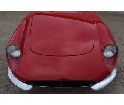1967 Ferrari 330 GTS Spyder Rebody Correct Colombo Spyder is a Red 1967 Ferrari 330 GT Classic Car in Rowlett TX
