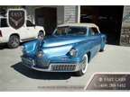 1948 Tucker Convertible Prototype