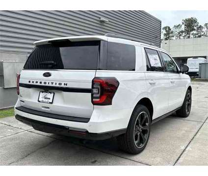 2024 Ford Expedition Limited is a White 2024 Ford Expedition Limited SUV in Gainesville FL