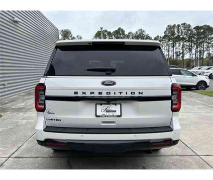 2024 Ford Expedition Limited is a White 2024 Ford Expedition Limited SUV in Gainesville FL