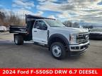 2024 Ford F-550SD DRW