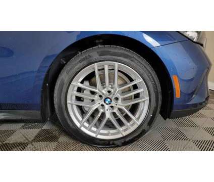 2024 BMW 5 Series 530i xDrive is a Blue 2024 BMW 5-Series Sedan in Milwaukee WI