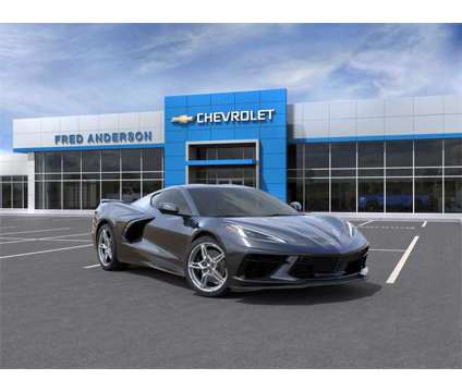 2024 Chevrolet Corvette Stingray 1LT is a Black 2024 Chevrolet Corvette Stingray Coupe in Greer SC