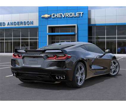 2024 Chevrolet Corvette Stingray 1LT is a Black 2024 Chevrolet Corvette Stingray Coupe in Greer SC