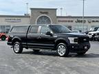2018 Ford F-150 XL Carfax One Owner