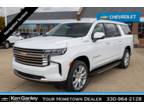 2024 Chevrolet Suburban High Country