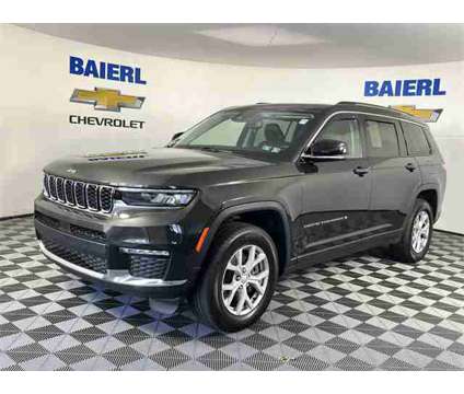 2021 Jeep Grand Cherokee L Limited is a 2021 Jeep grand cherokee Limited SUV in Wexford PA