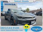 2018 Chevrolet Camaro 2LT 2LT