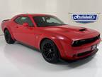 2020 Dodge Challenger R/T Scat Pack Widebody