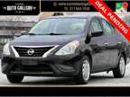 2019 Nissan Versa 1.6 SV