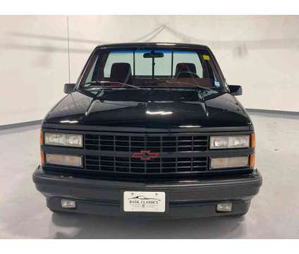 1990 Chevrolet C/K 1500 454 SS is a Black 1990 Chevrolet 1500 Model 454 SS Truck in Depew NY