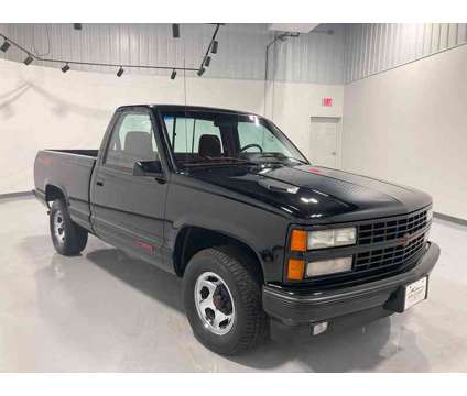 1990 Chevrolet C/K 1500 454 SS is a Black 1990 Chevrolet 1500 Model 454 SS Truck in Depew NY