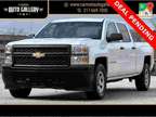 2014 Chevrolet Silverado 1500 Work Truck